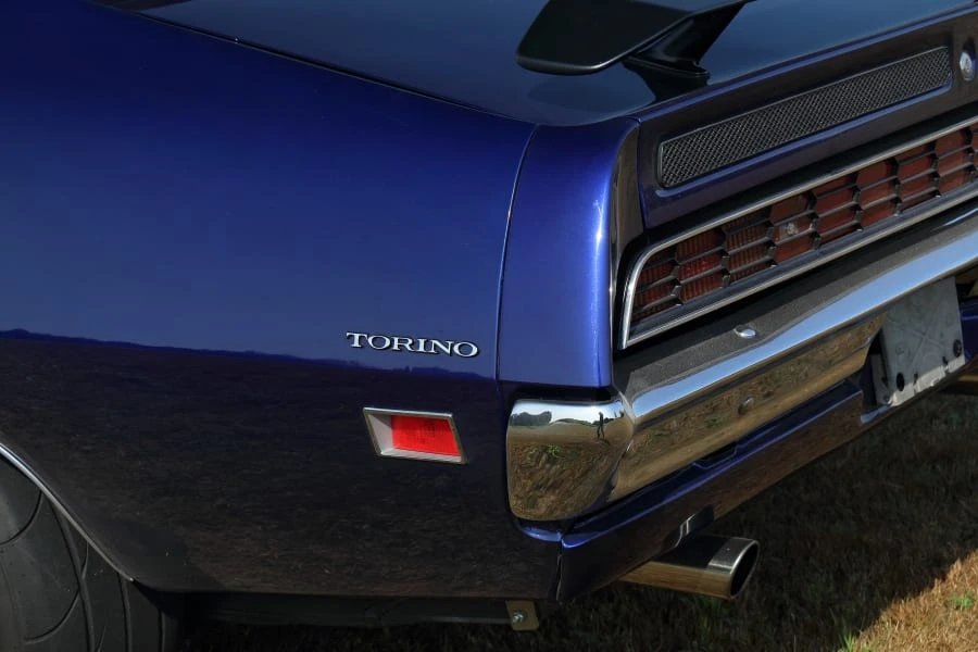 1970 Ford Torino 2nd Gen - Image 11 of 31
