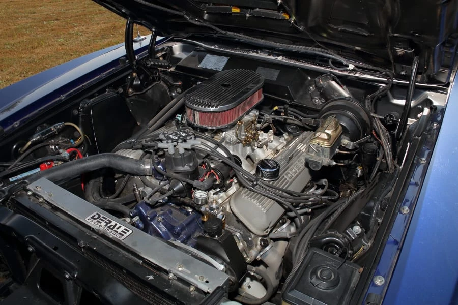 1970 Ford Torino 2nd Gen - Image 28 of 31