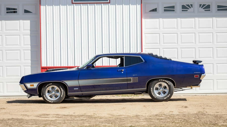 1970 Ford Torino 2nd Gen - Image 2 of 21