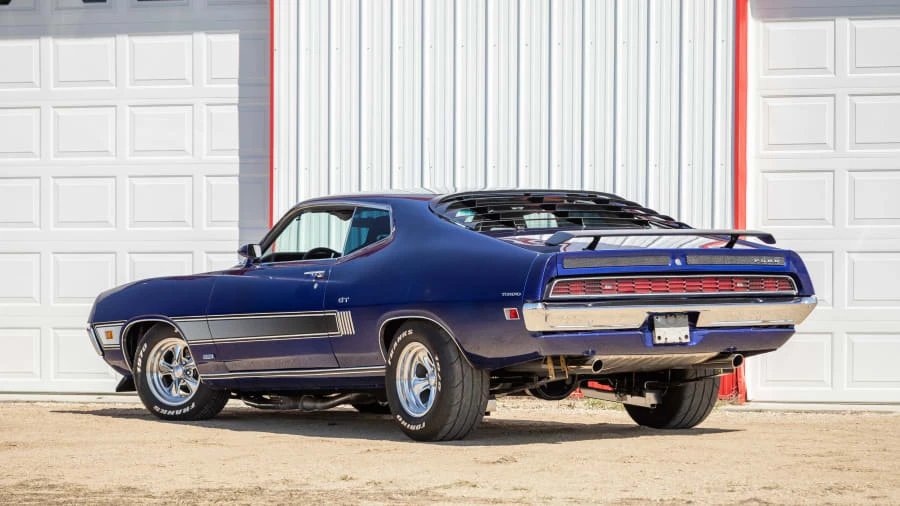 1970 Ford Torino 2nd Gen - Image 3 of 21