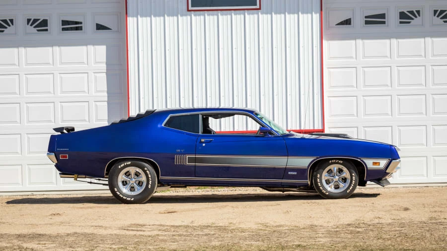 1970 Ford Torino 2nd Gen - Image 8 of 21