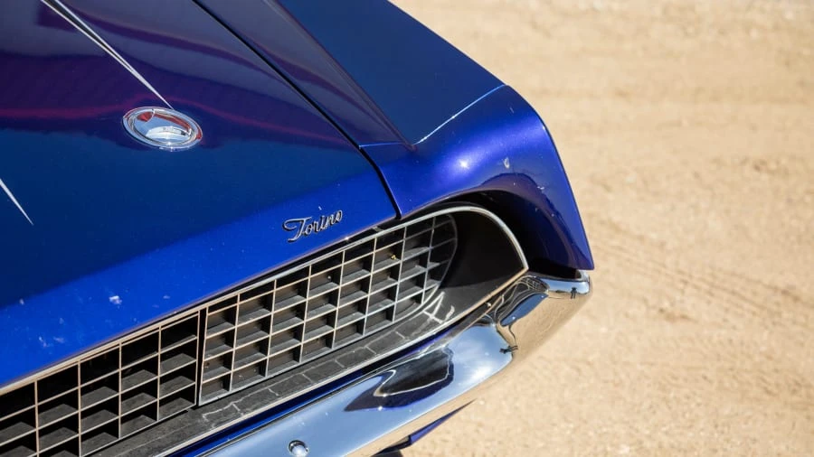1970 Ford Torino 2nd Gen - Image 9 of 21