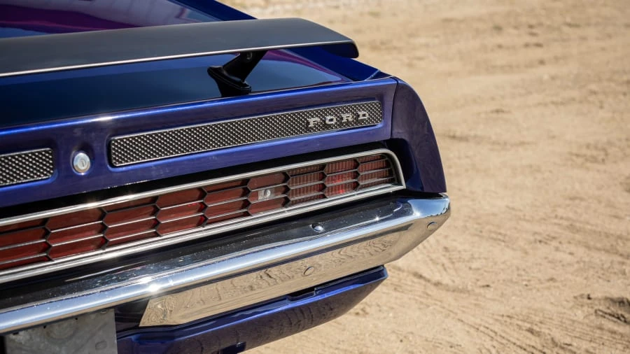 1970 Ford Torino 2nd Gen - Image 10 of 21