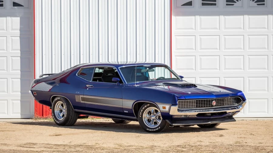 1970 Ford Torino 2nd Gen - Image 12 of 21