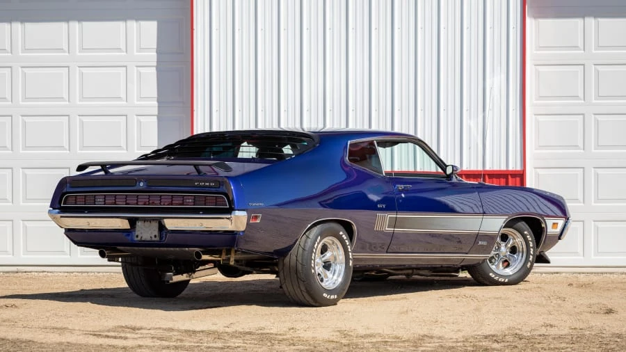 1970 Ford Torino 2nd Gen - Image 13 of 21