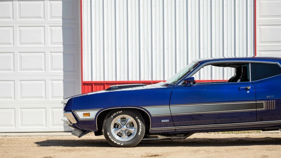 1970 Ford Torino 2nd Gen - Image 16 of 21