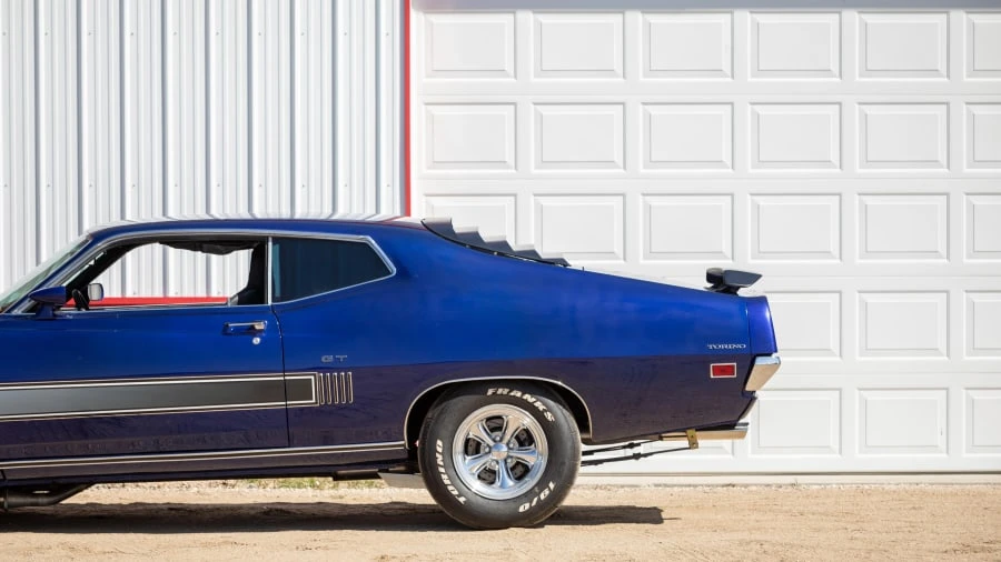 1970 Ford Torino 2nd Gen - Image 17 of 21