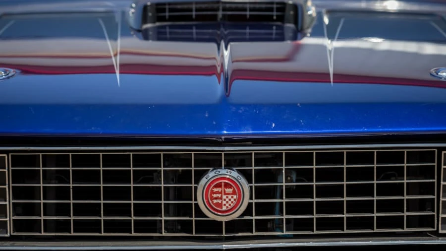 1970 Ford Torino 2nd Gen - Image 20 of 21