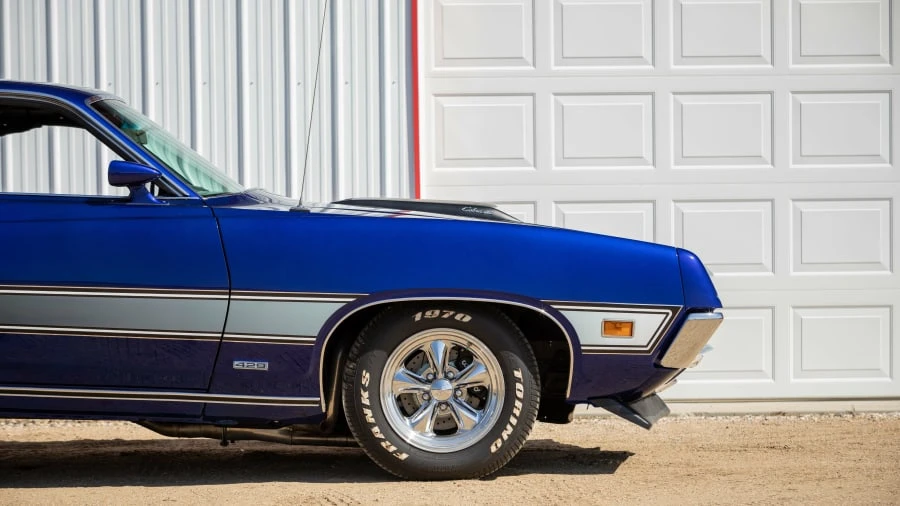 1970 Ford Torino 2nd Gen - Image 21 of 21