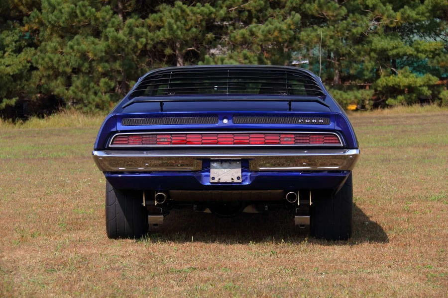 1970 Ford Torino 2nd Gen - Image 5 of 31