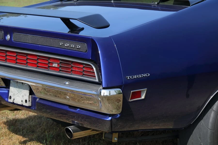1970 Ford Torino 2nd Gen - Image 13 of 31