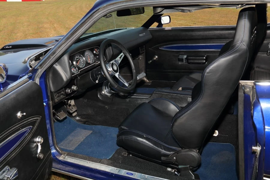 1970 Ford Torino 2nd Gen - Image 21 of 31