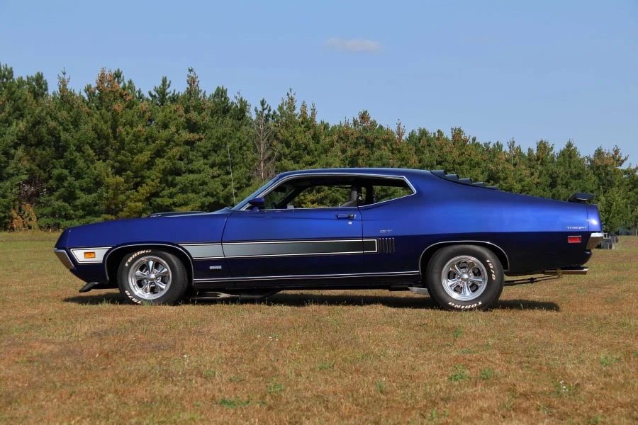 1970 Ford Torino 2nd Gen - Image 2 of 31