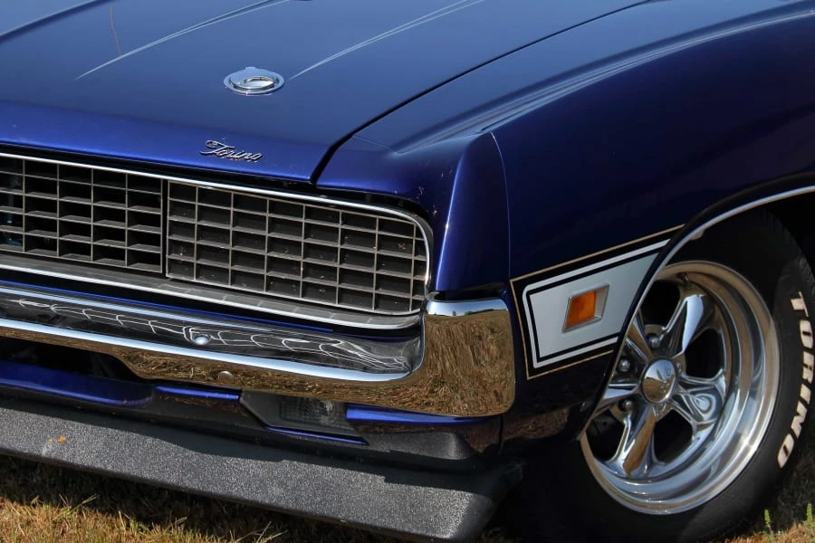 1970 Ford Torino 2nd Gen - Image 7 of 31