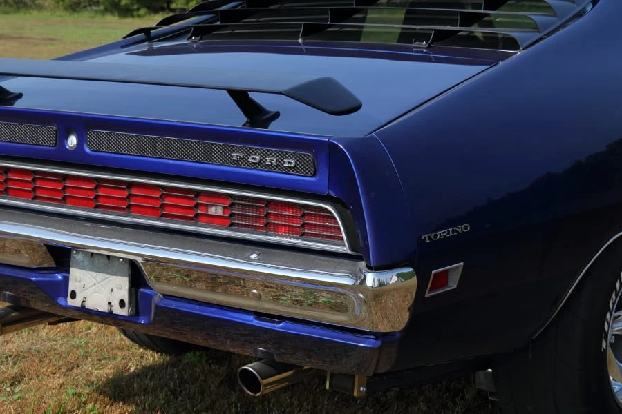 1970 Ford Torino 2nd Gen - Image 12 of 31