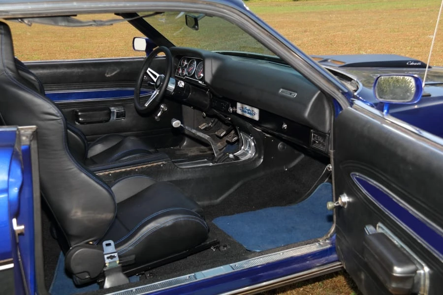 1970 Ford Torino 2nd Gen - Image 16 of 31