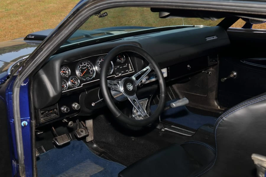 1970 Ford Torino 2nd Gen - Image 23 of 31