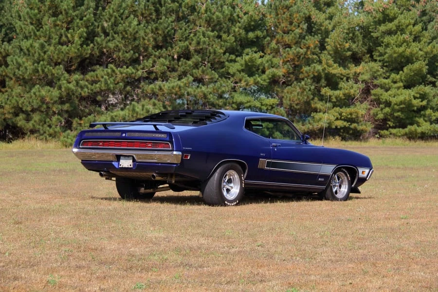 1970 Ford Torino 2nd Gen - Image 3 of 31