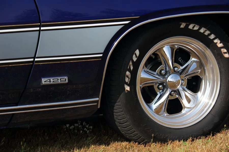 1970 Ford Torino 2nd Gen - Image 15 of 31