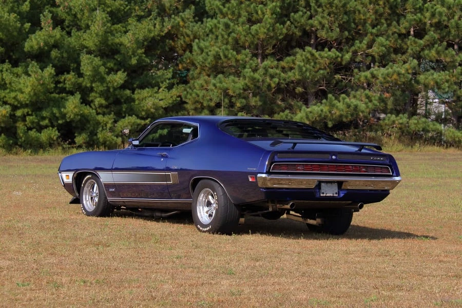 1970 Ford Torino 2nd Gen - Image 8 of 31