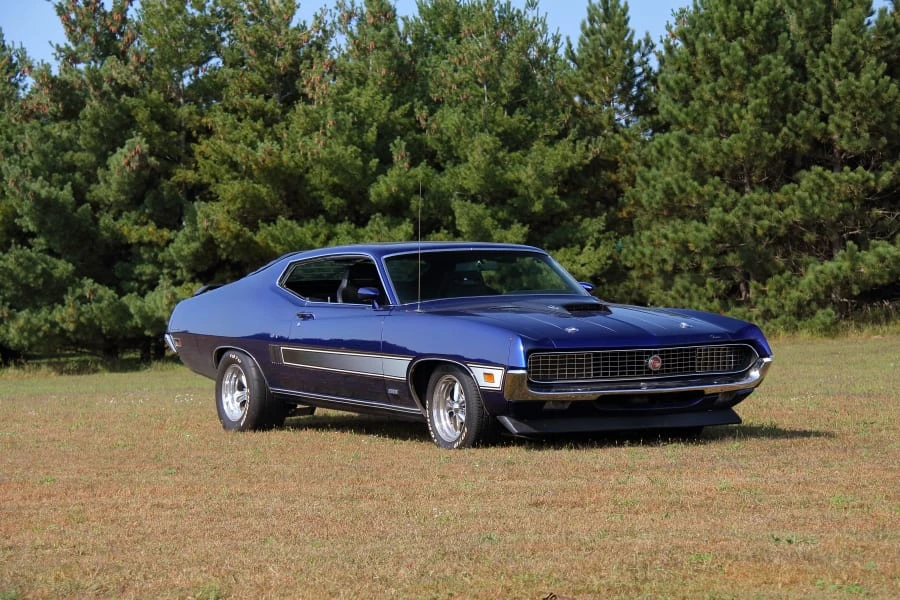 1970 Ford Torino 2nd Gen - Image 6 of 31