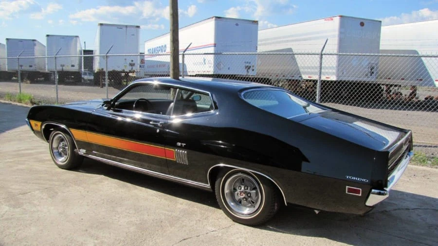 1970 Ford Torino 2nd Gen - Image 2 of 11