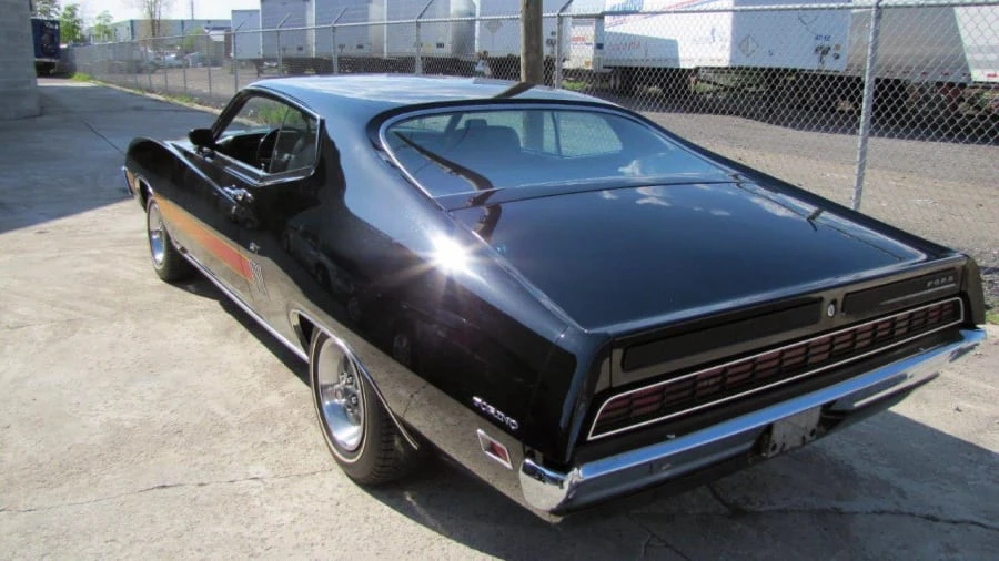 1970 Ford Torino 2nd Gen - Image 4 of 11