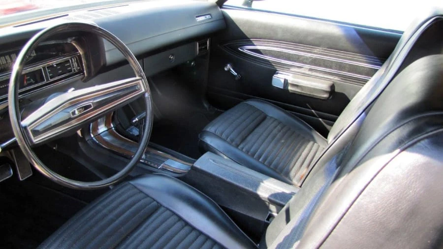 1970 Ford Torino 2nd Gen - Image 5 of 11