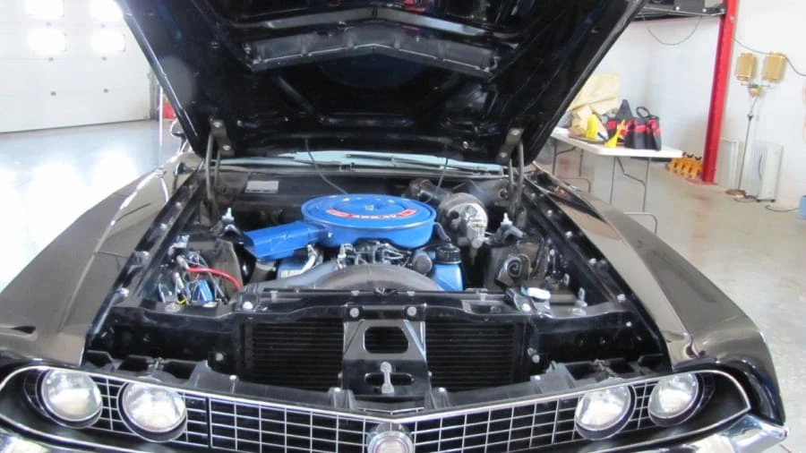 1970 Ford Torino 2nd Gen - Image 8 of 11