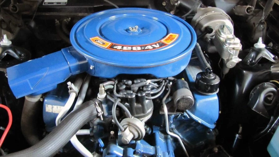 1970 Ford Torino 2nd Gen - Image 9 of 11
