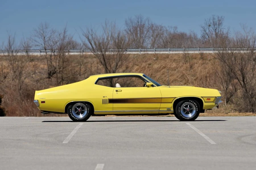 1970 Ford Torino 2nd Gen - Image 2 of 12