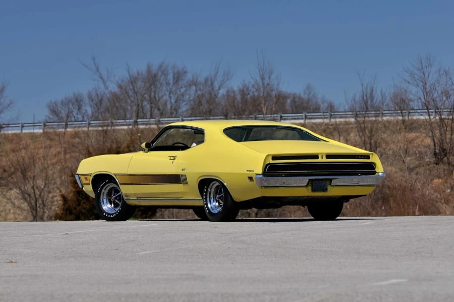 1970 Ford Torino 2nd Gen - Image 3 of 12
