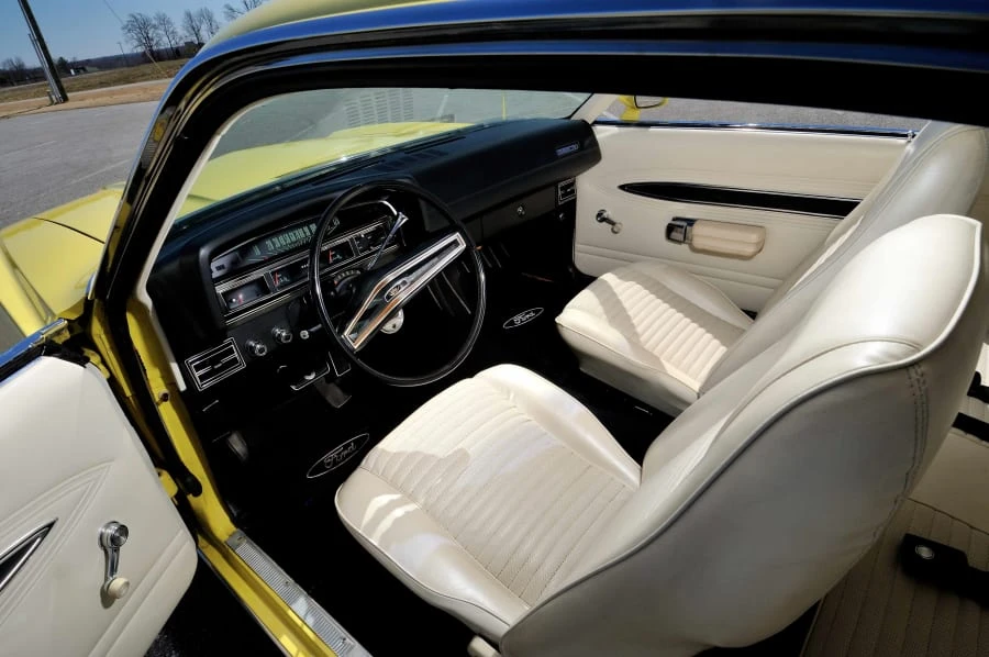 1970 Ford Torino 2nd Gen - Image 4 of 12