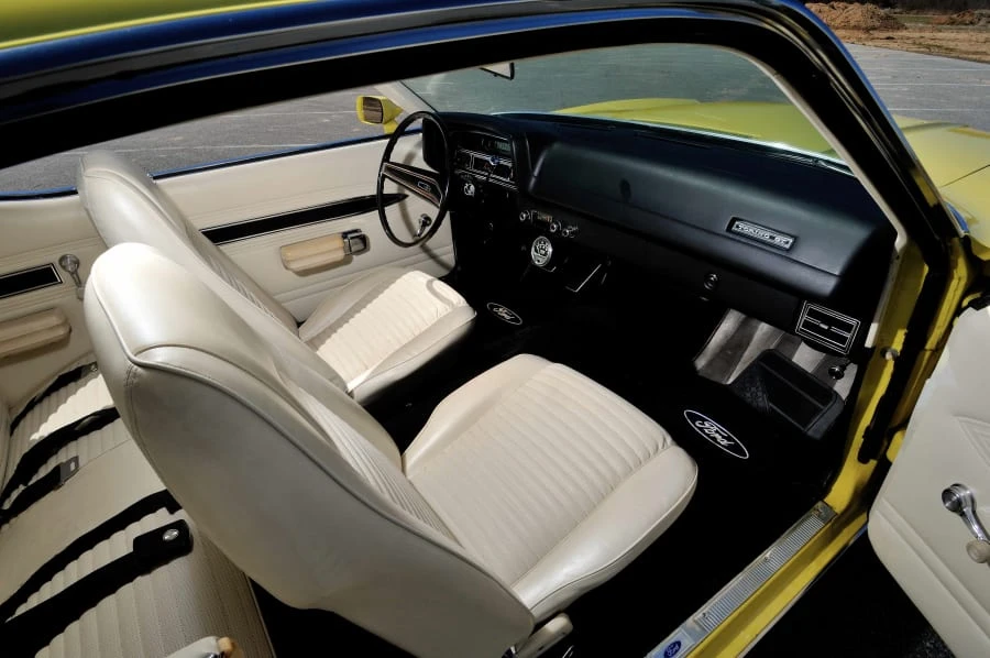 1970 Ford Torino 2nd Gen - Image 5 of 12