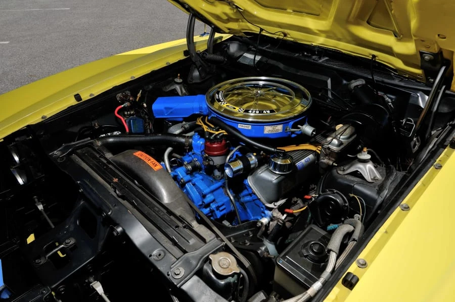 1970 Ford Torino 2nd Gen - Image 6 of 12
