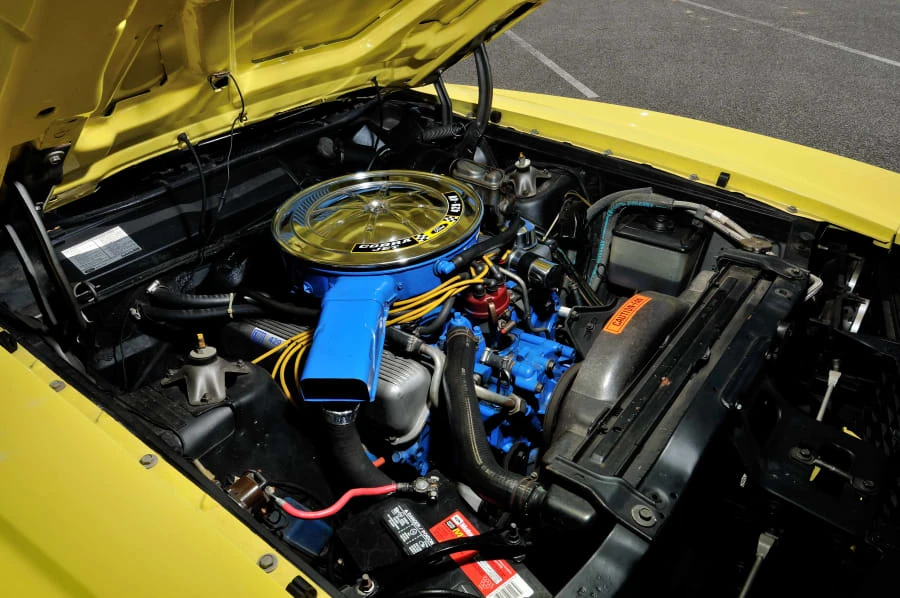 1970 Ford Torino 2nd Gen - Image 7 of 12
