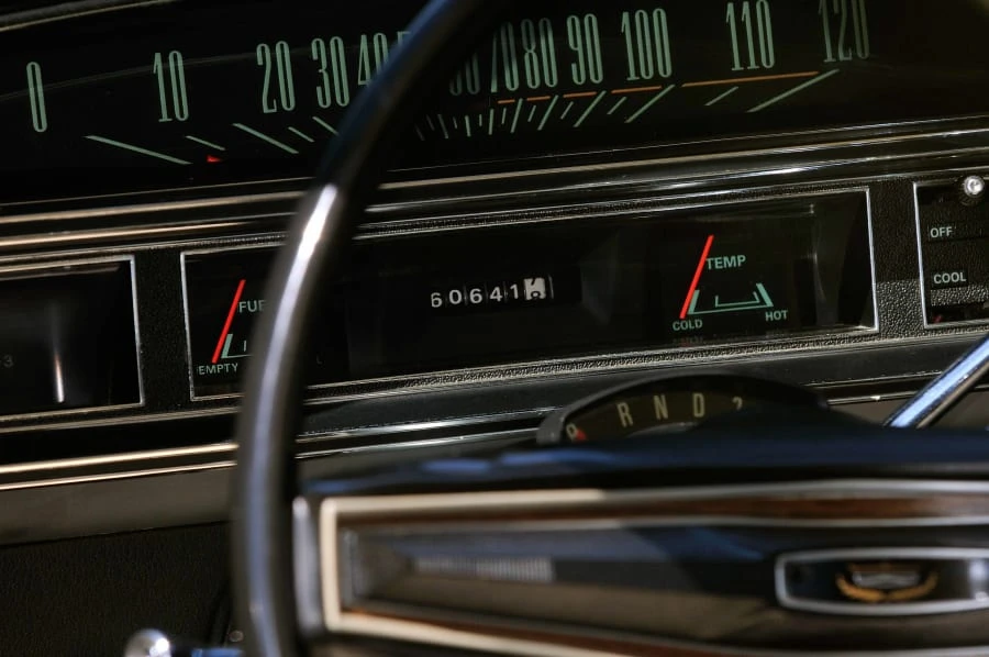 1970 Ford Torino 2nd Gen - Image 11 of 12