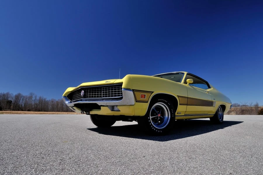 1970 Ford Torino 2nd Gen - Image 12 of 12