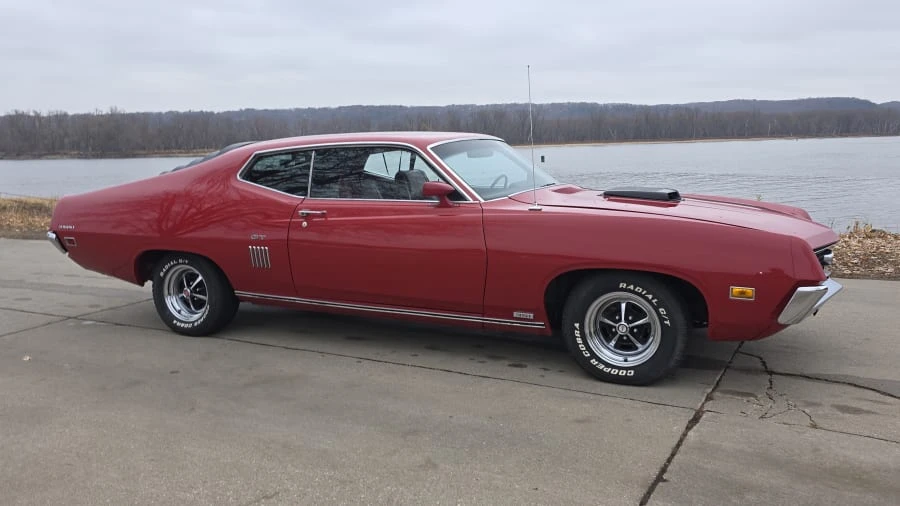 1970 Ford Torino 2nd Gen - Image 6 of 13