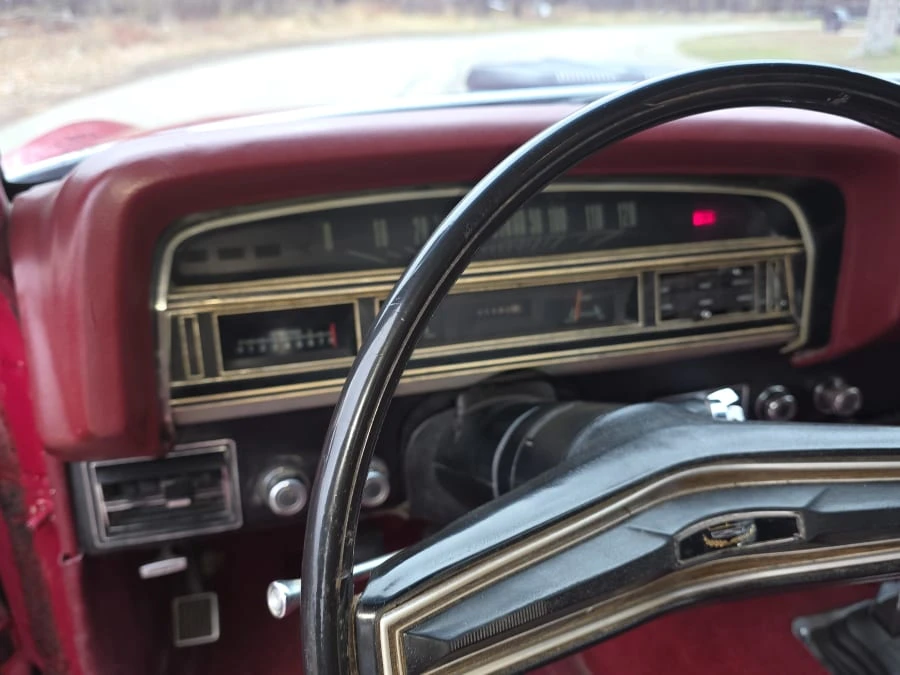 1970 Ford Torino 2nd Gen - Image 9 of 13