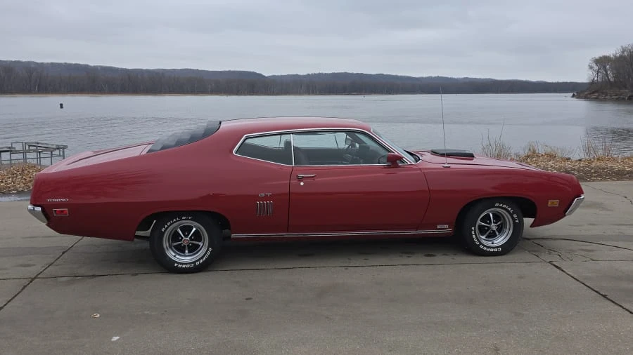1970 Ford Torino 2nd Gen - Image 8 of 13