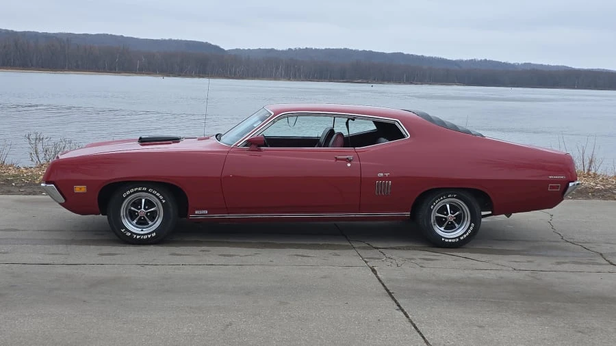 1970 Ford Torino 2nd Gen - Image 2 of 13