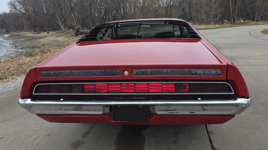 1970 Ford Torino 2nd Gen - Image 7 of 13