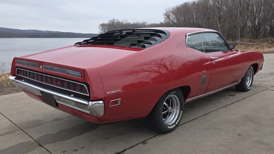 1970 Ford Torino 2nd Gen - Image 3 of 13