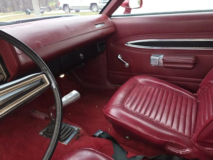 1970 Ford Torino 2nd Gen - Image 11 of 13