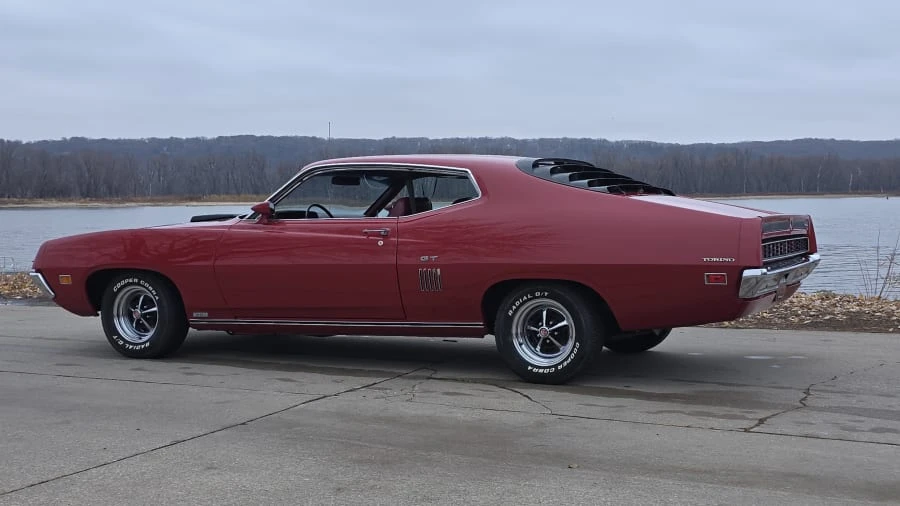 1970 Ford Torino 2nd Gen - Image 4 of 13