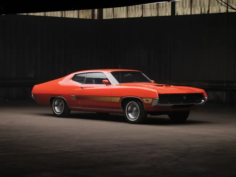 1970 Ford Torino 2nd Gen - Image 2 of 2