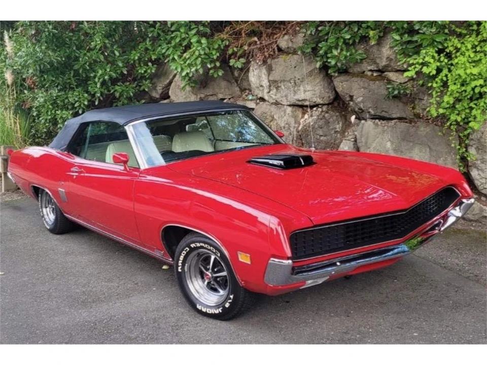 1970 Ford Torino 2nd Gen - Image 3 of 11