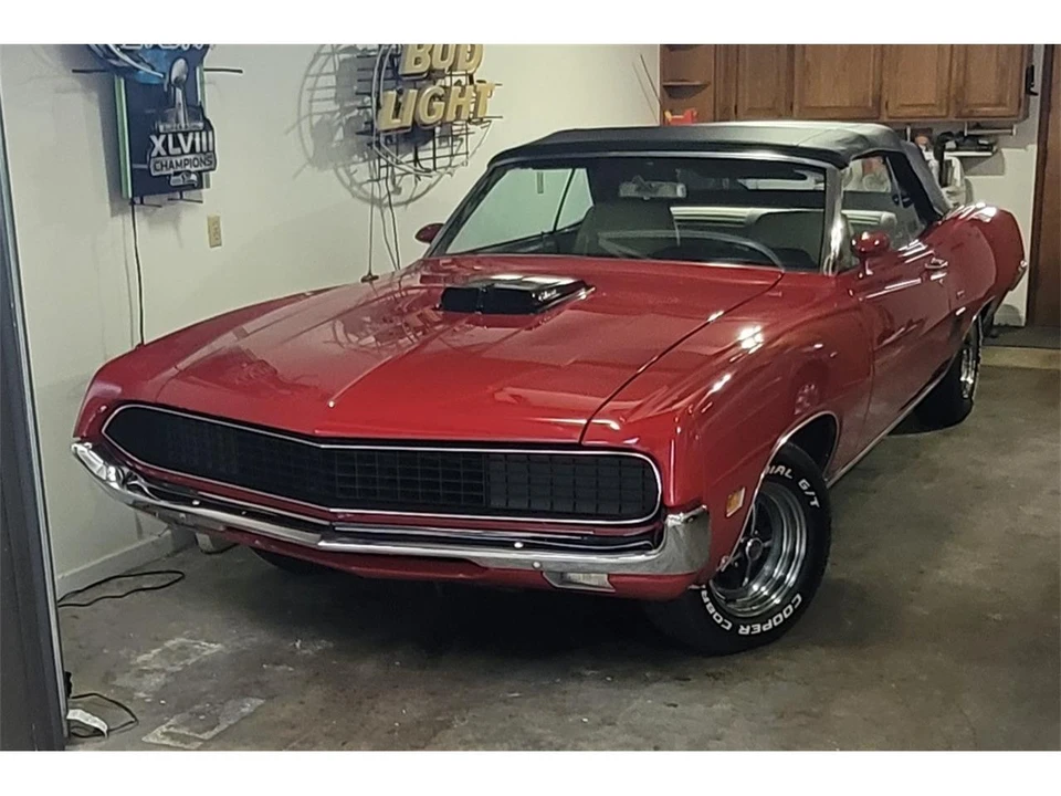 1970 Ford Torino 2nd Gen - Image 4 of 11
