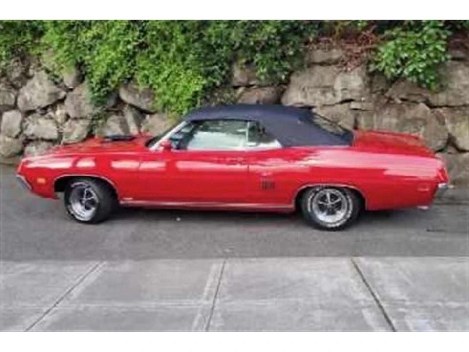 1970 Ford Torino 2nd Gen - Image 5 of 11